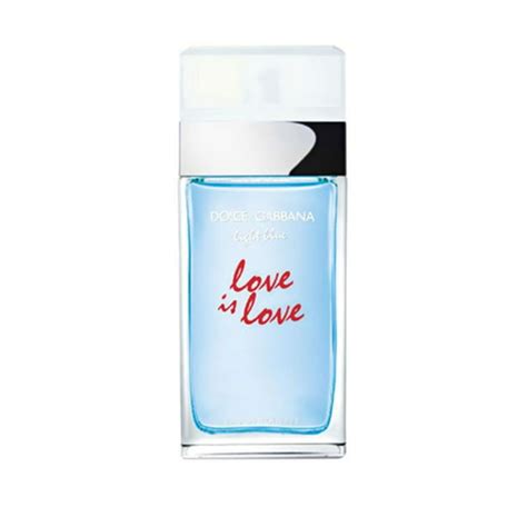 Dolce & Gabbana Light Blue Love Is Love, 3.3 fl oz .